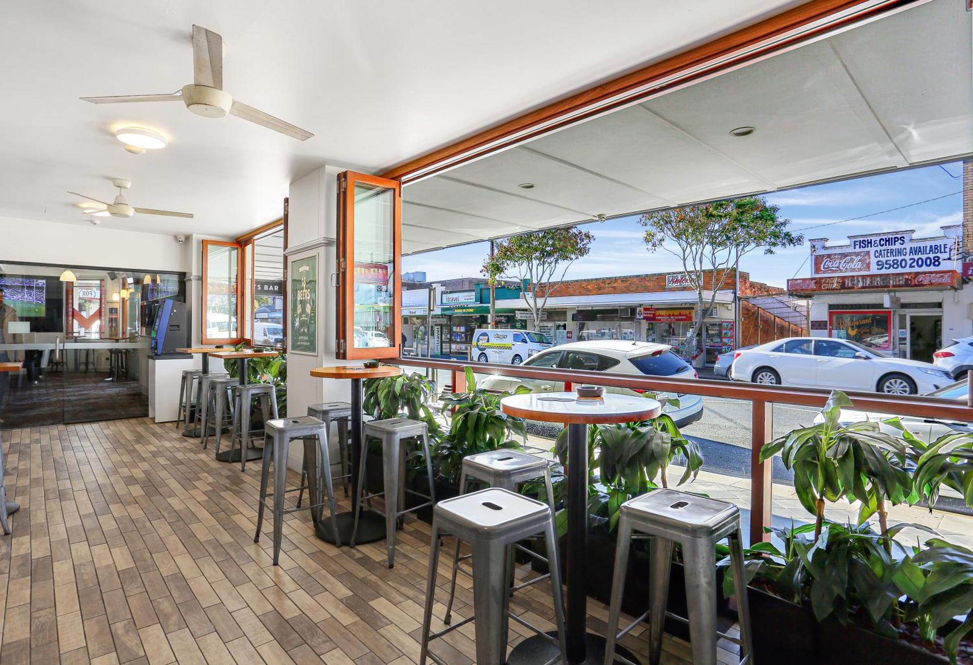 Penshurst Hotel Sydney Kültér fotó