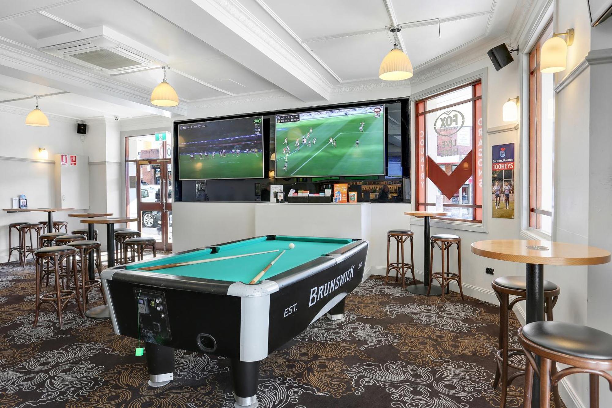 Penshurst Hotel Sydney Kültér fotó