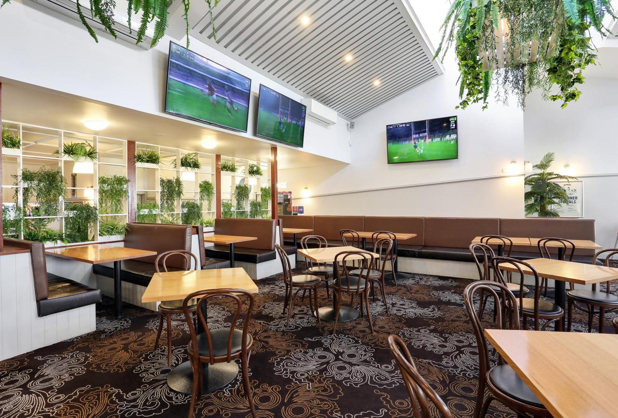 Penshurst Hotel Sydney Kültér fotó