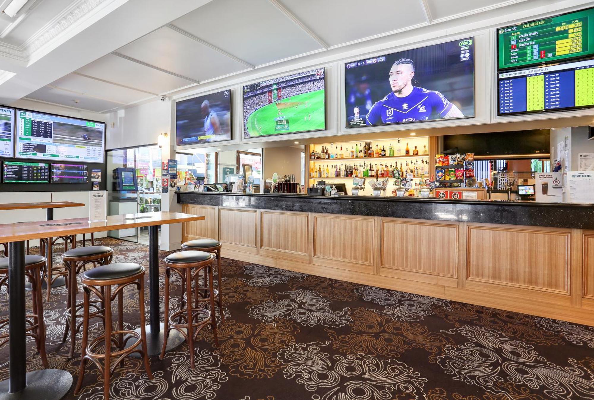 Penshurst Hotel Sydney Kültér fotó