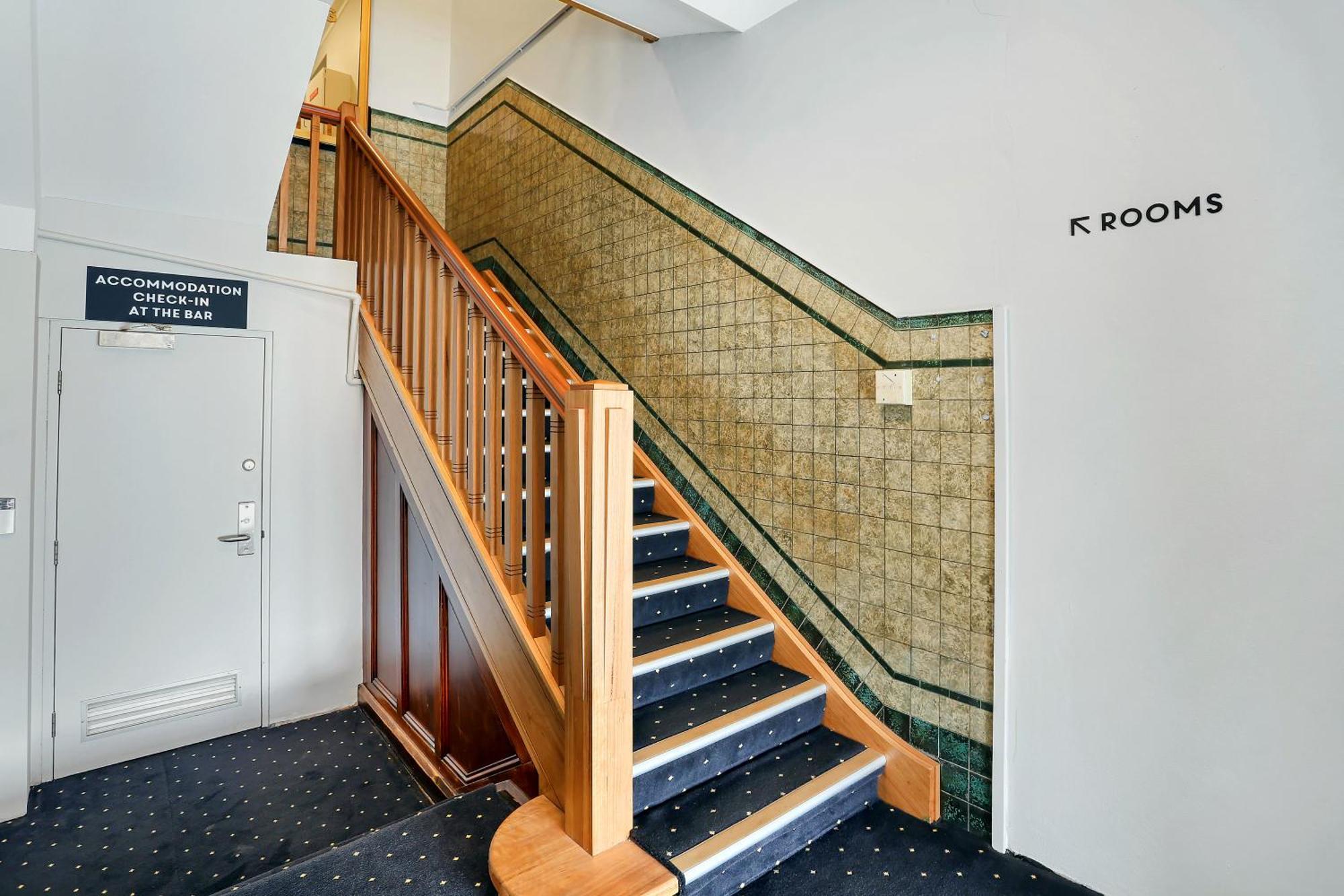 Penshurst Hotel Sydney Kültér fotó