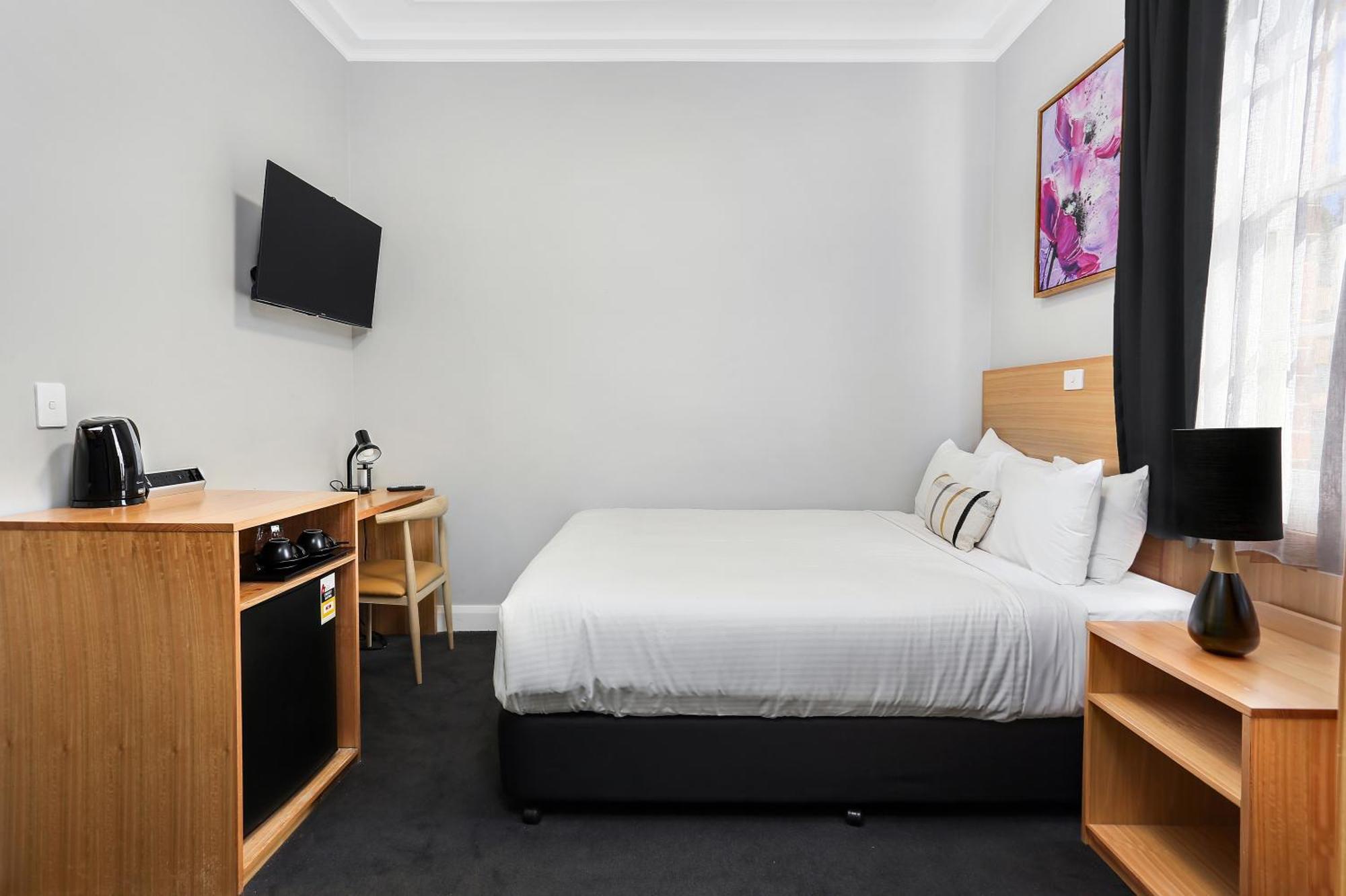 Penshurst Hotel Sydney Kültér fotó