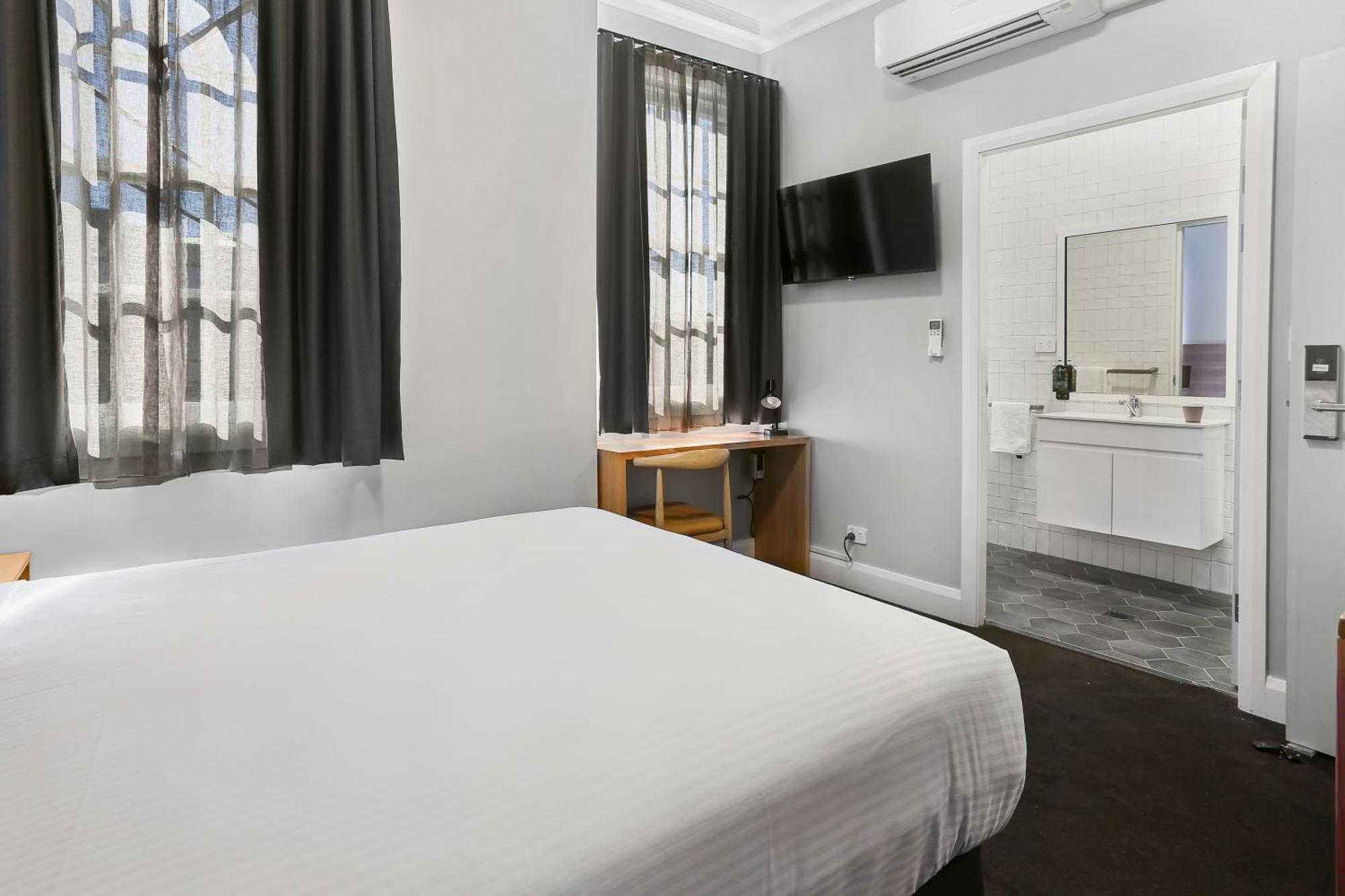 Penshurst Hotel Sydney Kültér fotó
