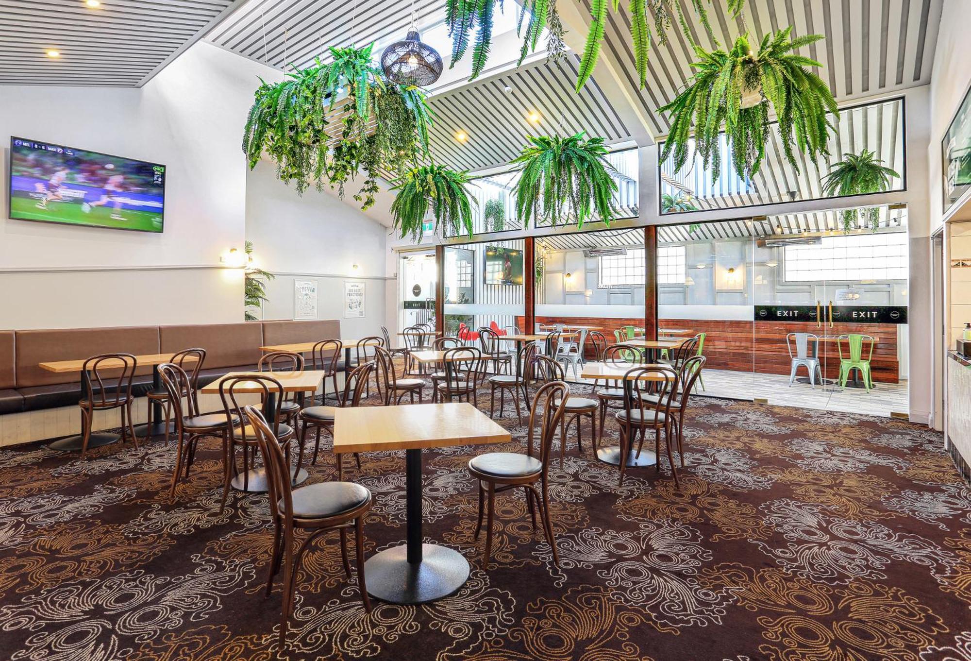 Penshurst Hotel Sydney Kültér fotó