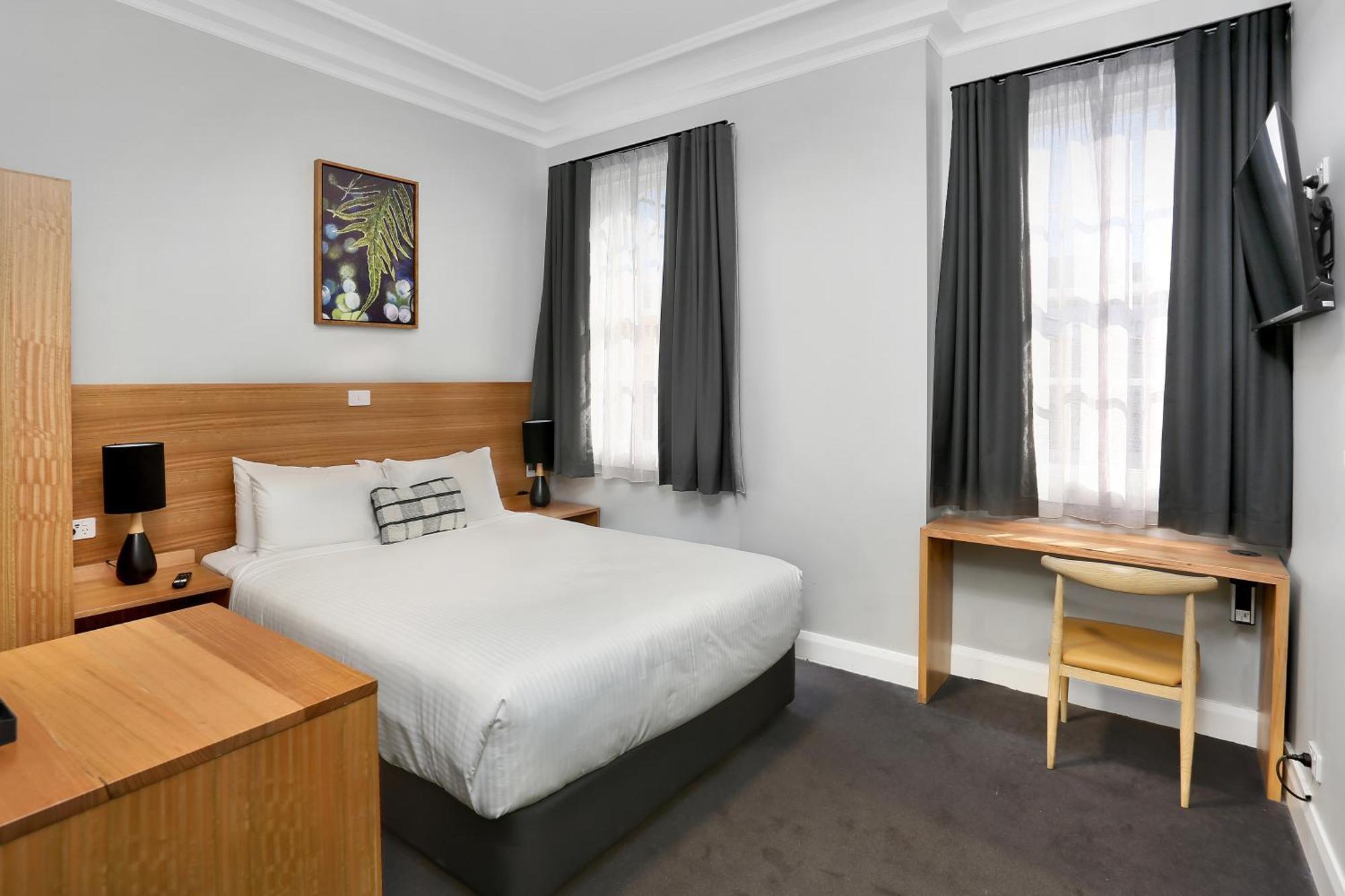 Penshurst Hotel Sydney Kültér fotó