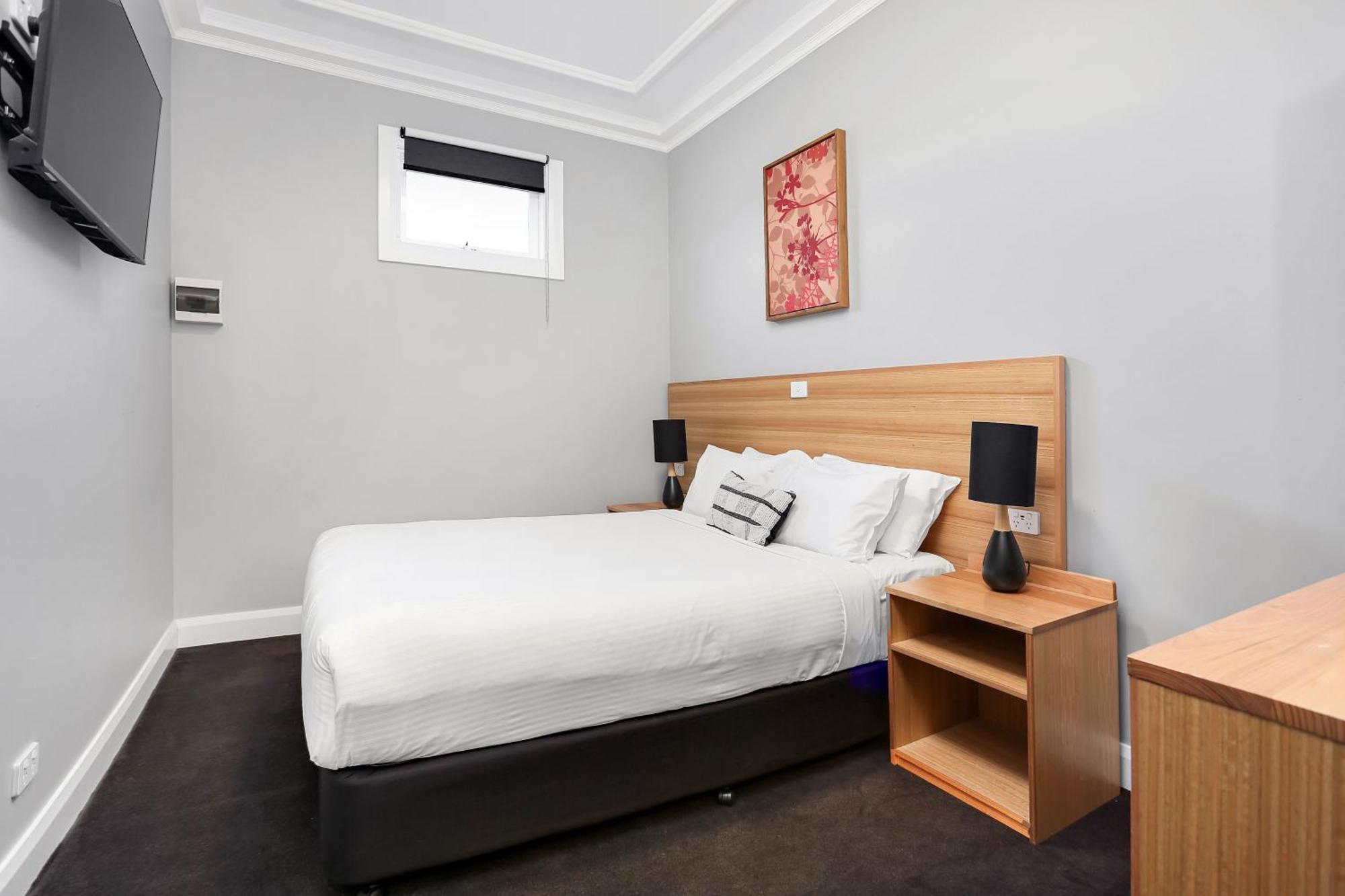 Penshurst Hotel Sydney Kültér fotó
