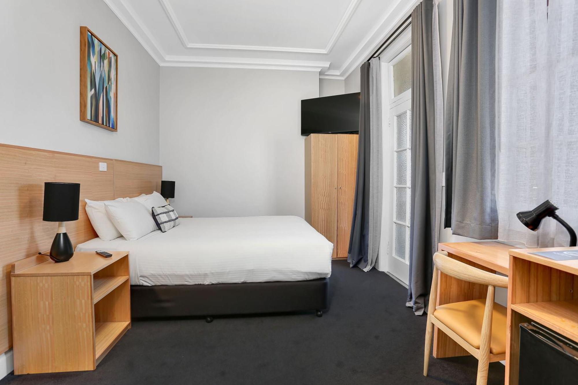 Penshurst Hotel Sydney Kültér fotó