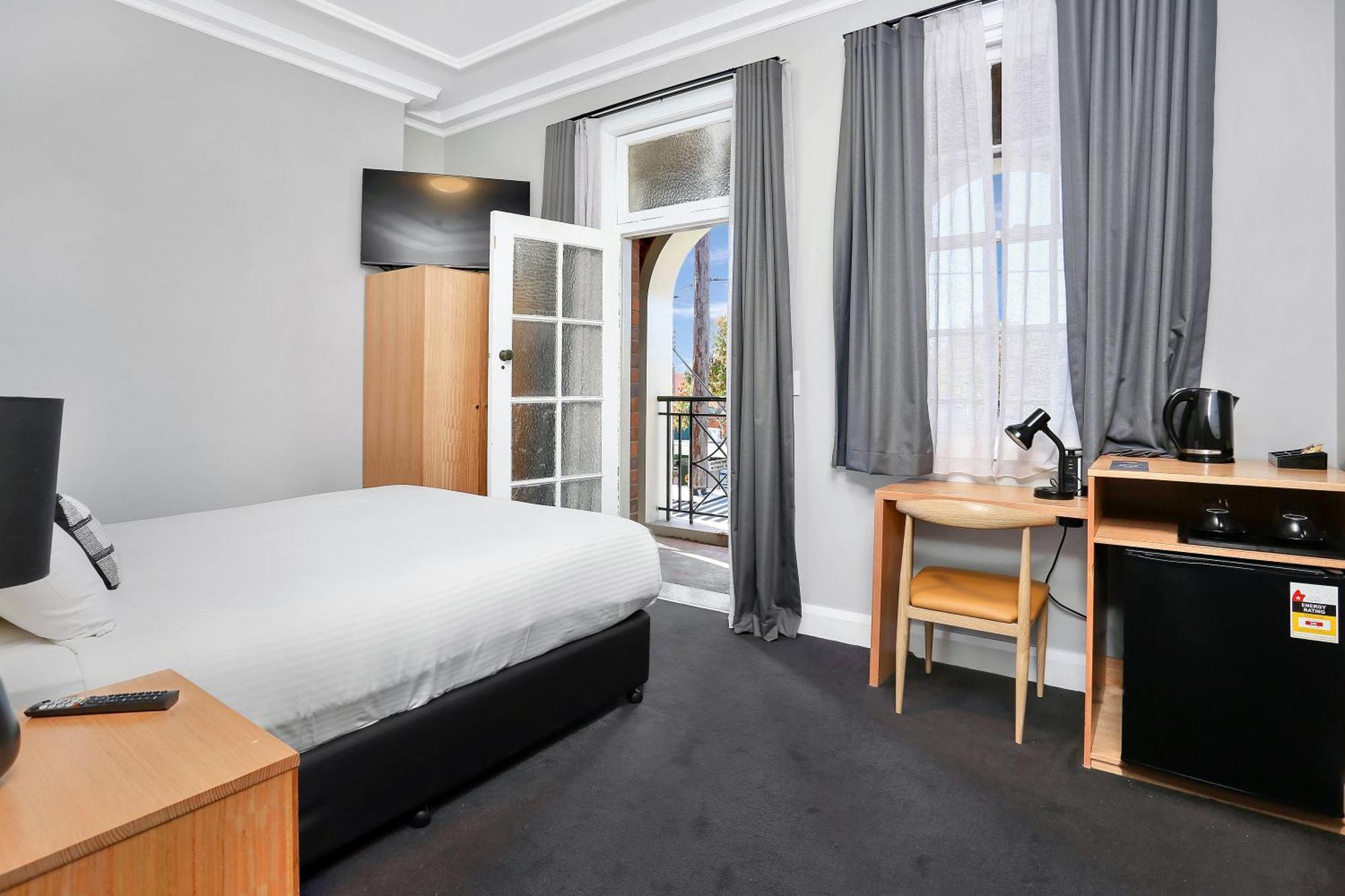 Penshurst Hotel Sydney Kültér fotó