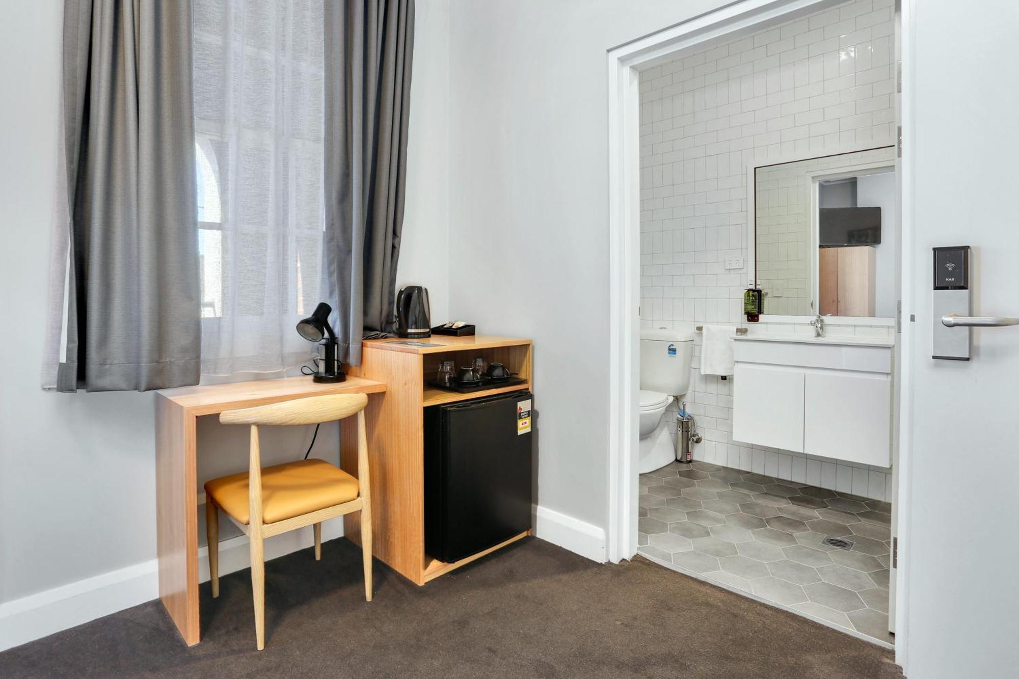 Penshurst Hotel Sydney Kültér fotó