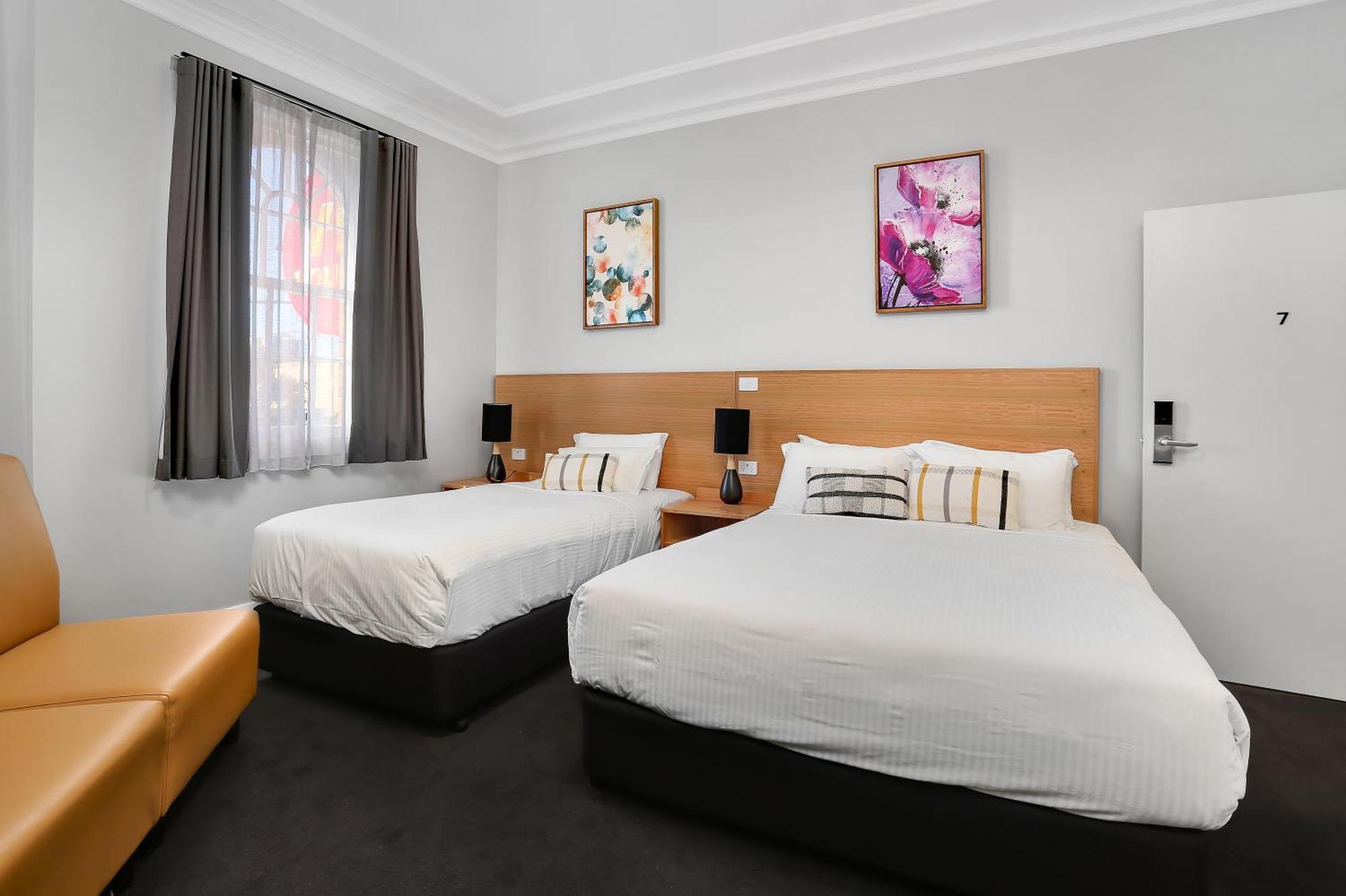 Penshurst Hotel Sydney Kültér fotó