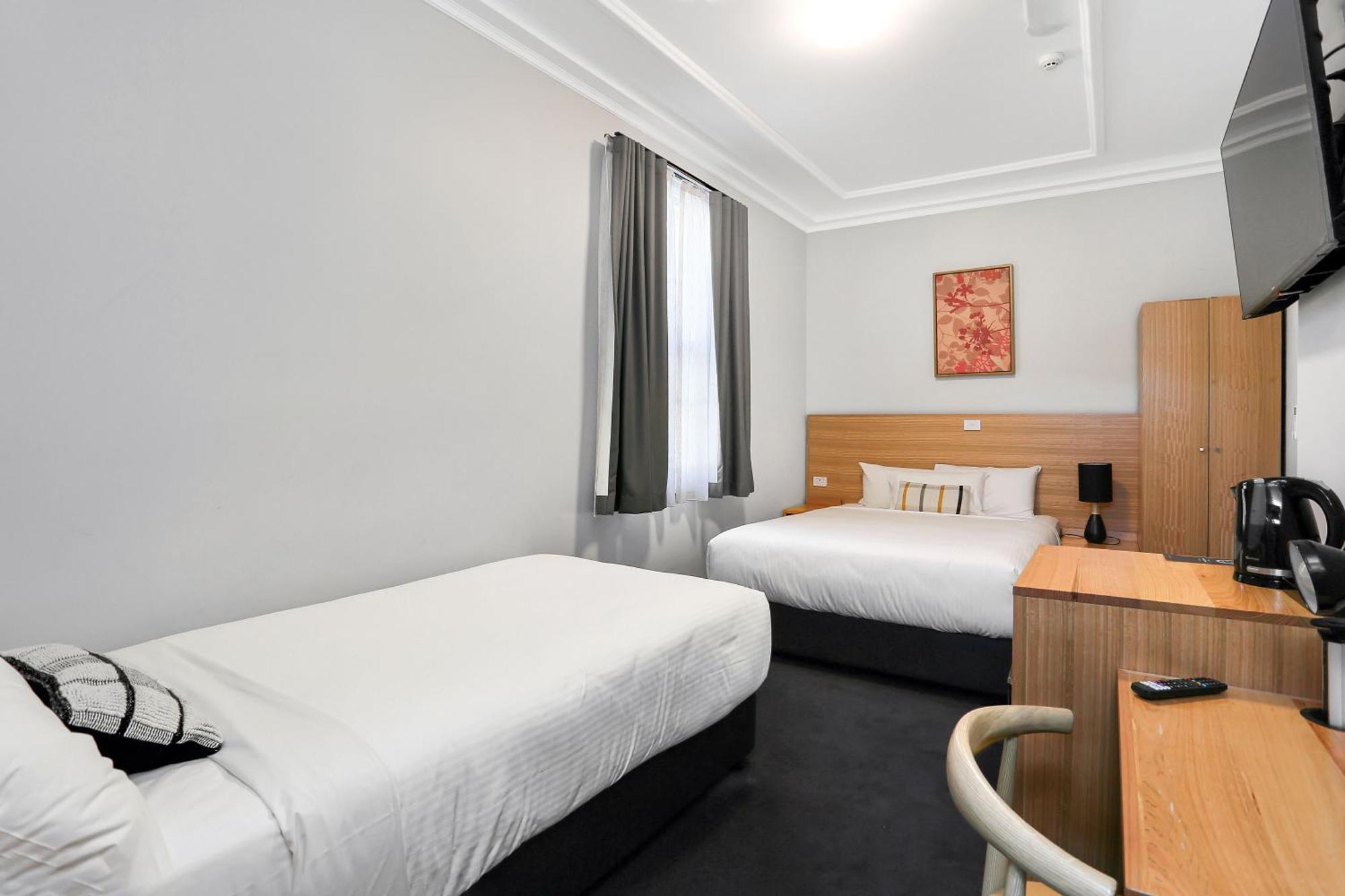 Penshurst Hotel Sydney Kültér fotó