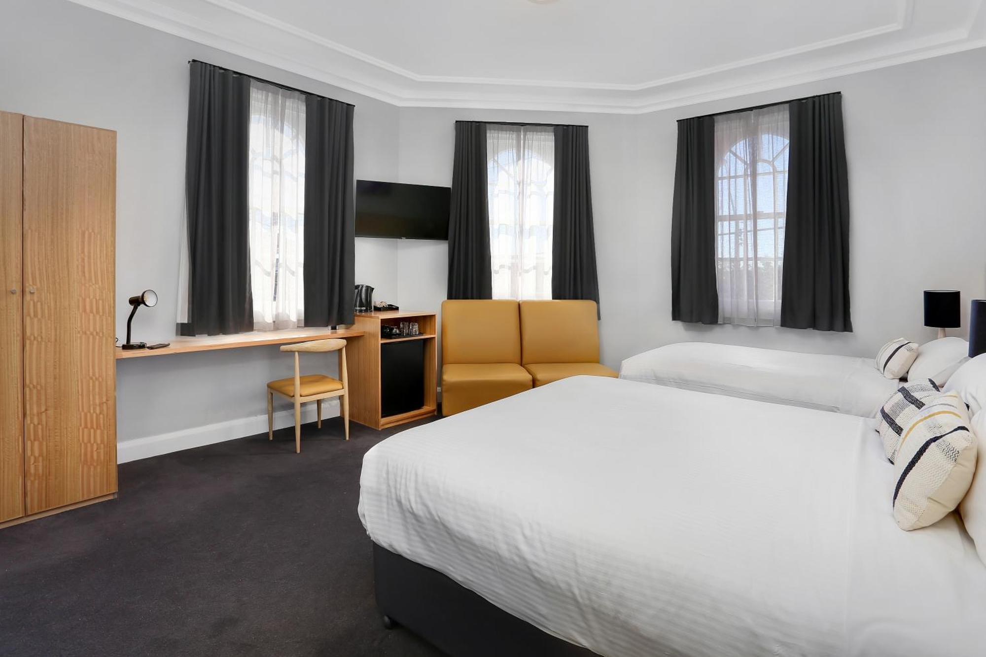 Penshurst Hotel Sydney Kültér fotó