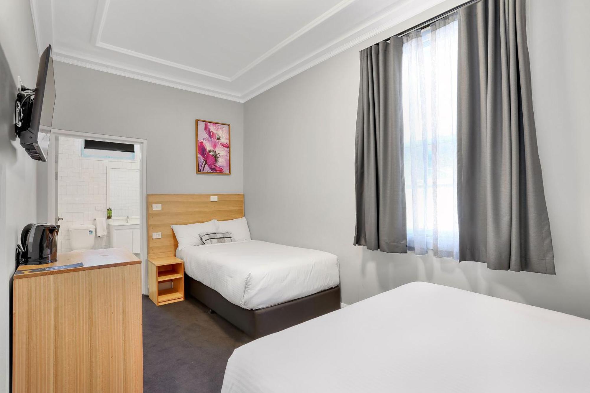 Penshurst Hotel Sydney Kültér fotó