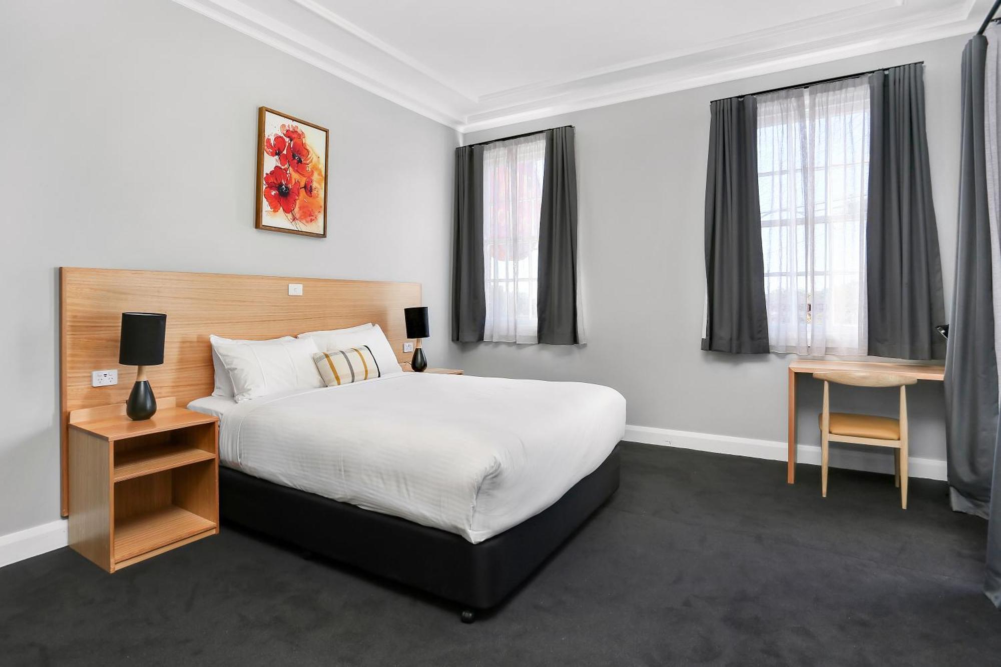 Penshurst Hotel Sydney Kültér fotó