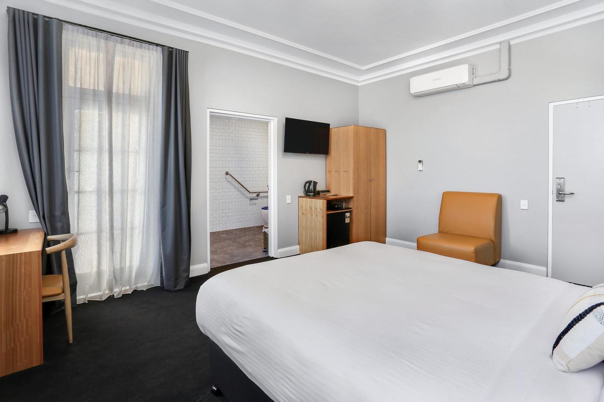 Penshurst Hotel Sydney Kültér fotó