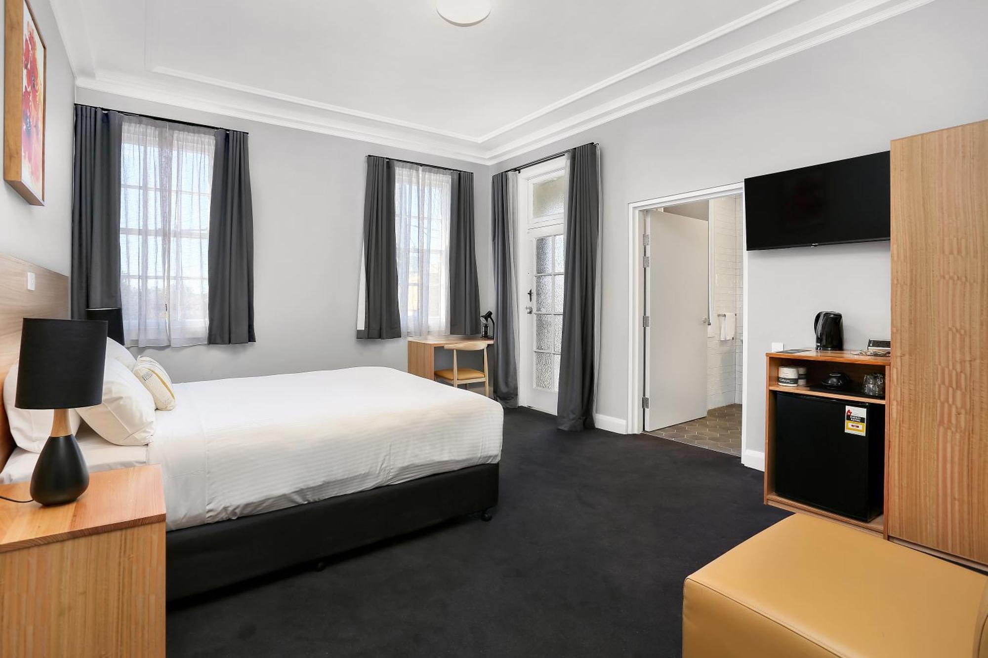 Penshurst Hotel Sydney Kültér fotó