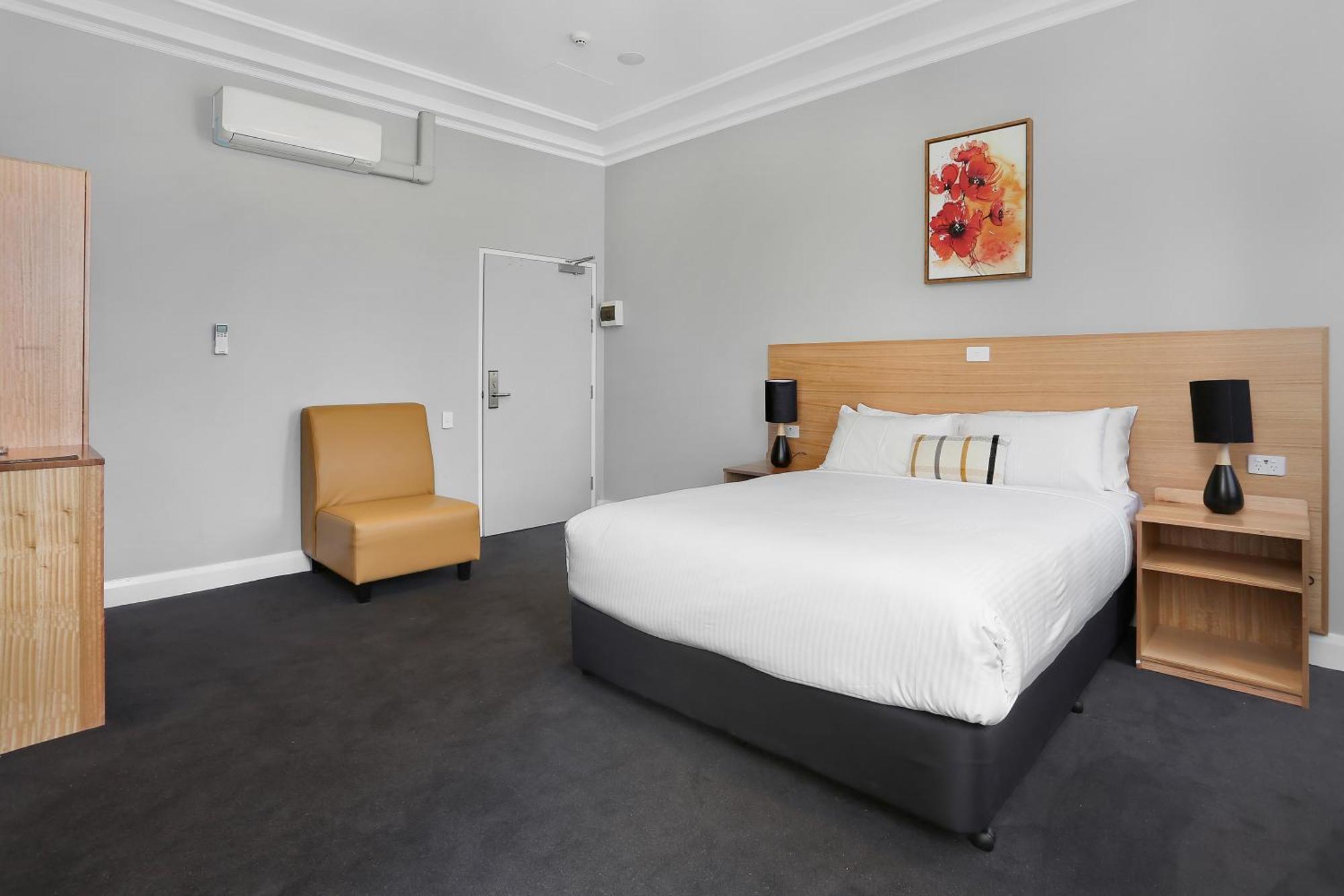 Penshurst Hotel Sydney Kültér fotó