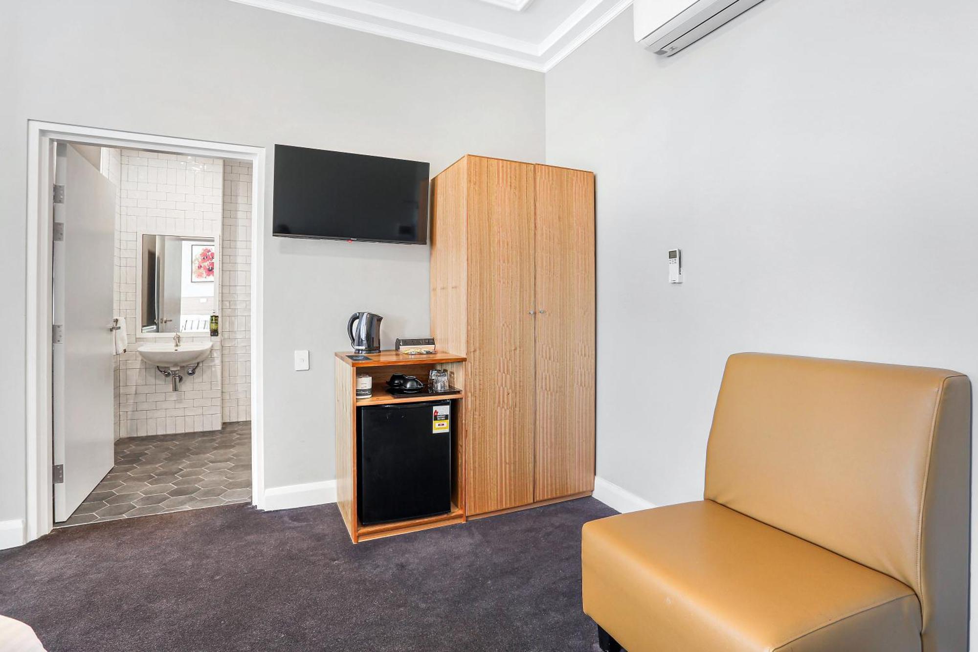 Penshurst Hotel Sydney Kültér fotó
